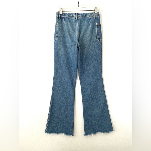 We The Free X Free People Izzy Flare Jeans - Picture 6 of 13